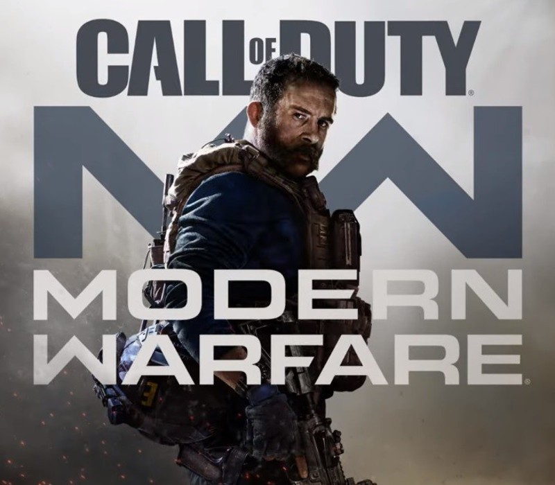 Call of Duty: Modern Warfare Digital Standard Edition AR XBOX One CD Key Logo