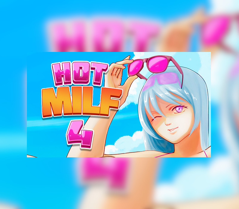 Hot Milf 4 Steam CD Key Logo