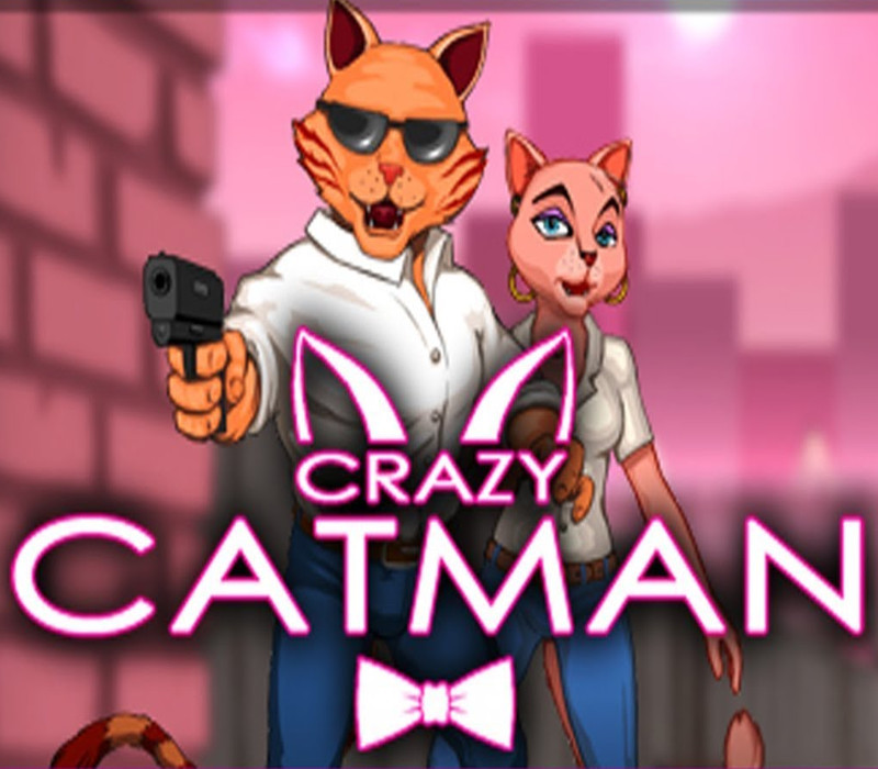 Crazy Catman Steam CD Key Logo