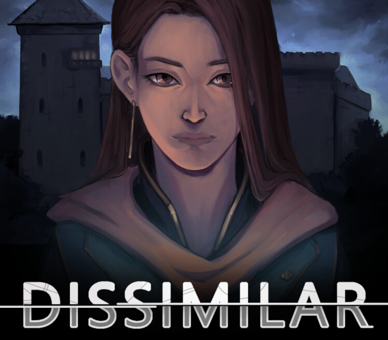 Dissimilar PC Steam CD Key Logo