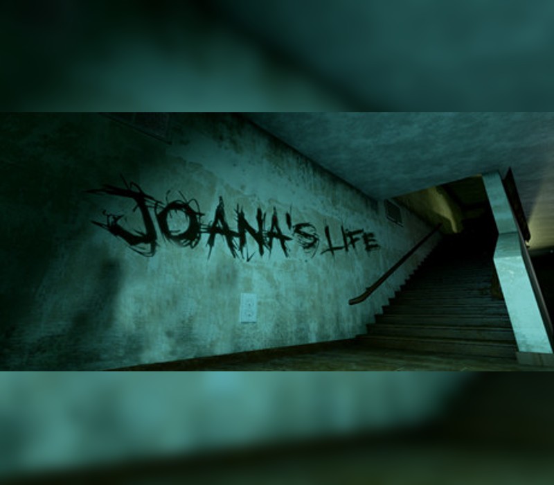 Joana's Life PC Steam CD Key Logo