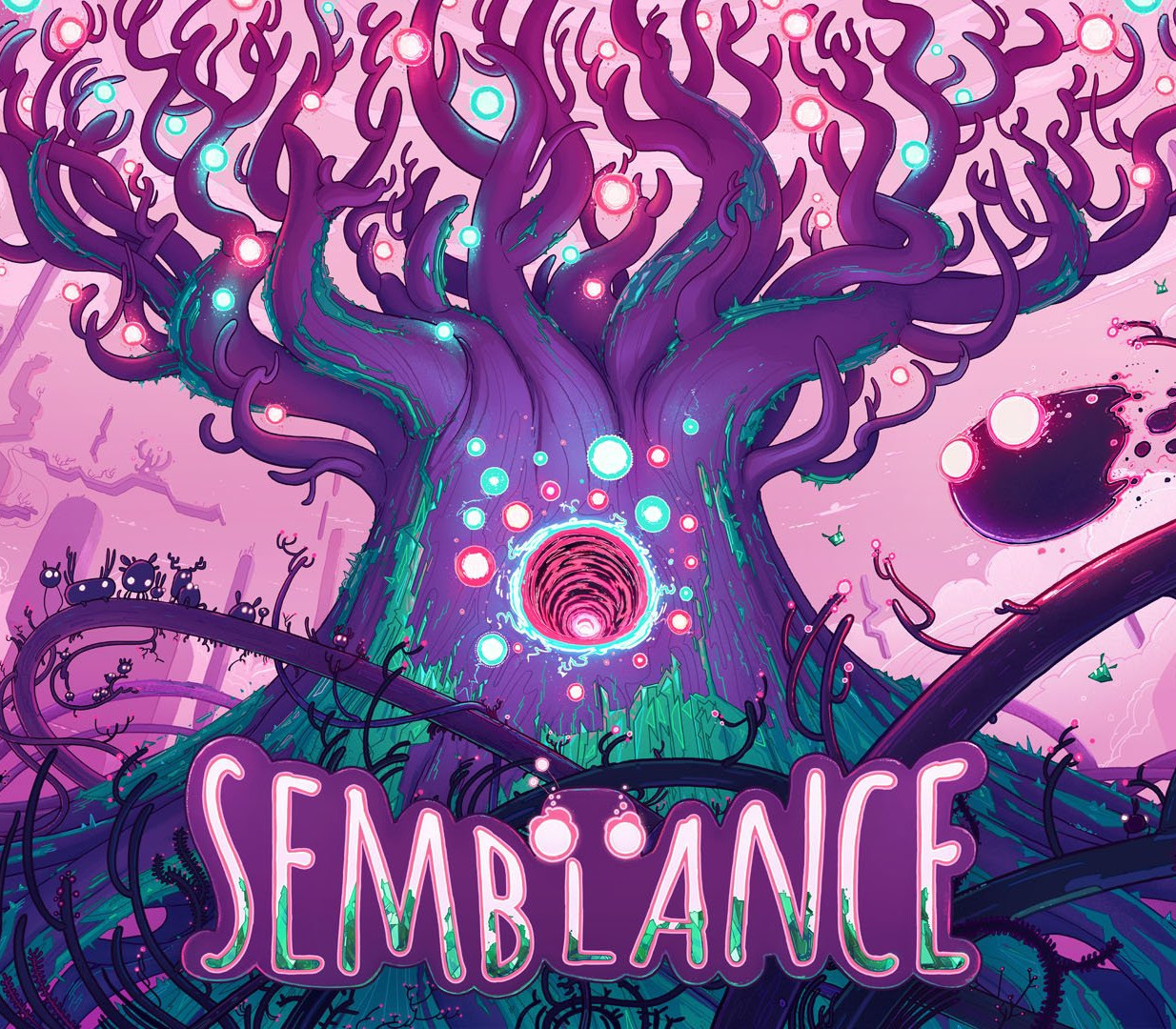 Semblance PC Steam CD Key Logo