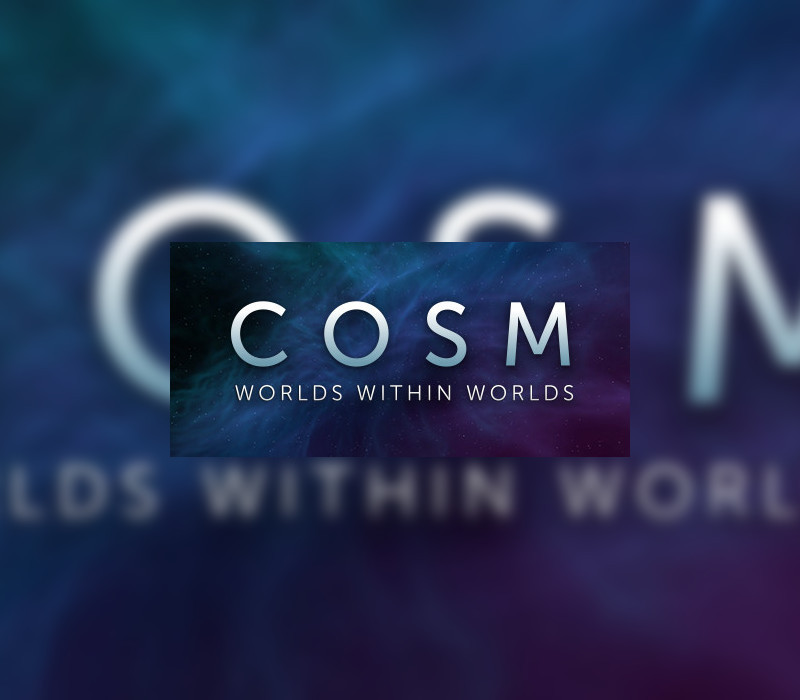 COSM Steam CD Key Logo