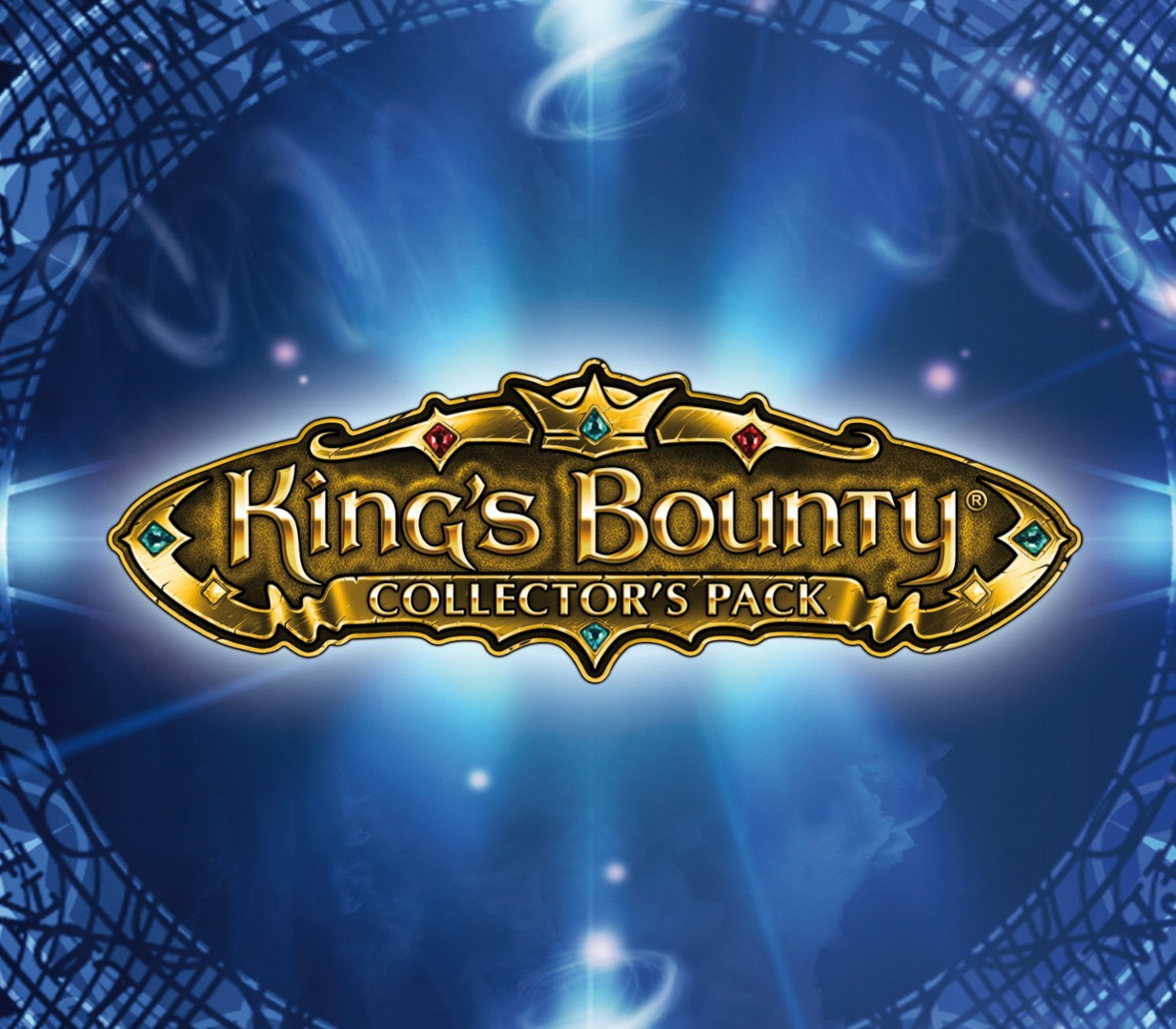 King's Bounty: Collector's Pack PC Steam CD Key Logo