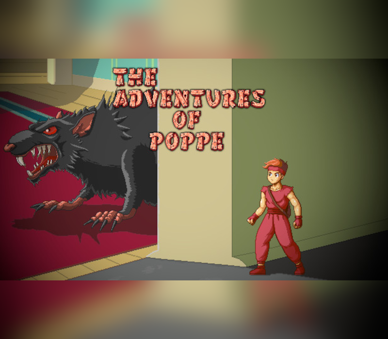 The Adventures of Poppe Steam CD Key Logo