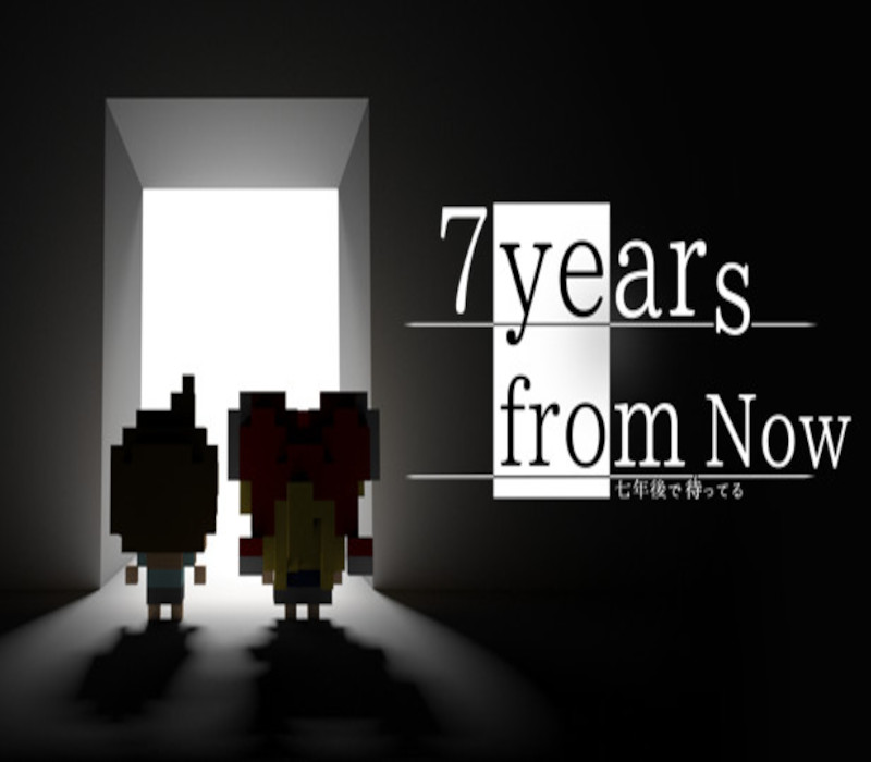 7 Years From Now Steam CD Key Logo