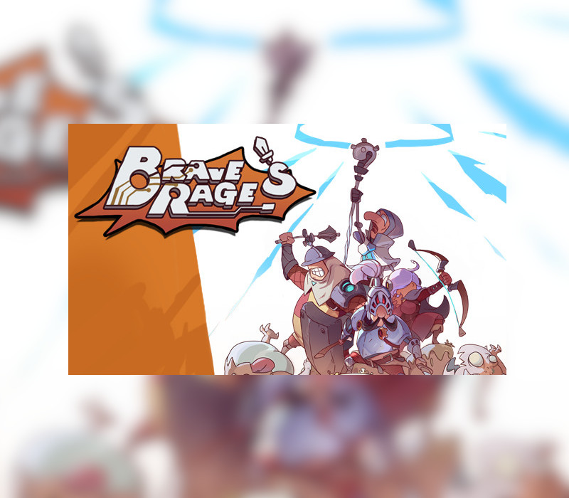 Brave's Rage Steam CD Key Logo