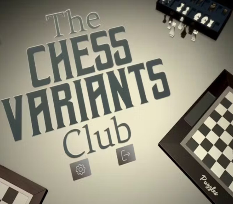 The Chess Variants Club PC Steam CD Key Logo
