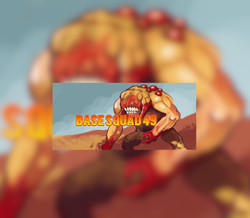 Base Squad 49 Steam CD Key Logo