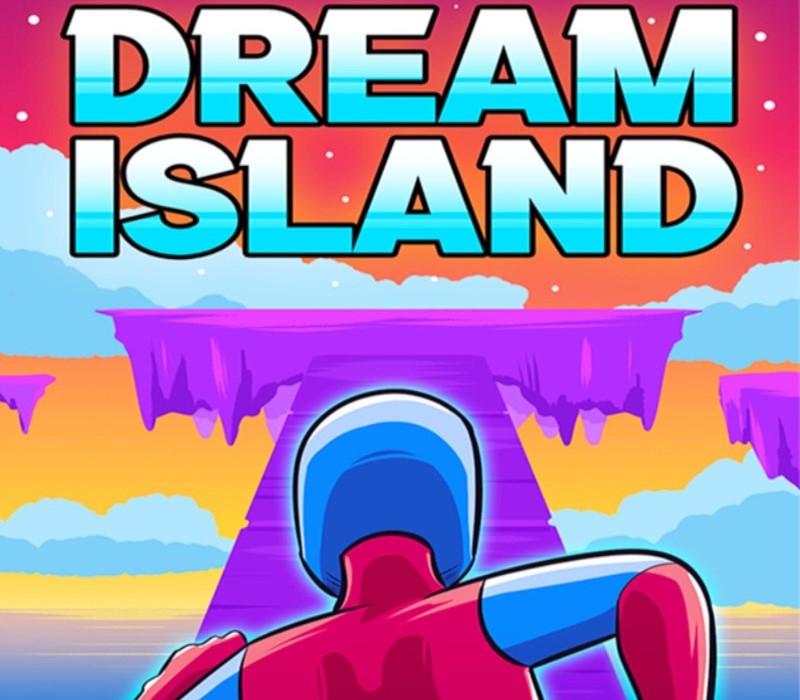 Dream Island: A Skyward Journey Steam CD Key Logo