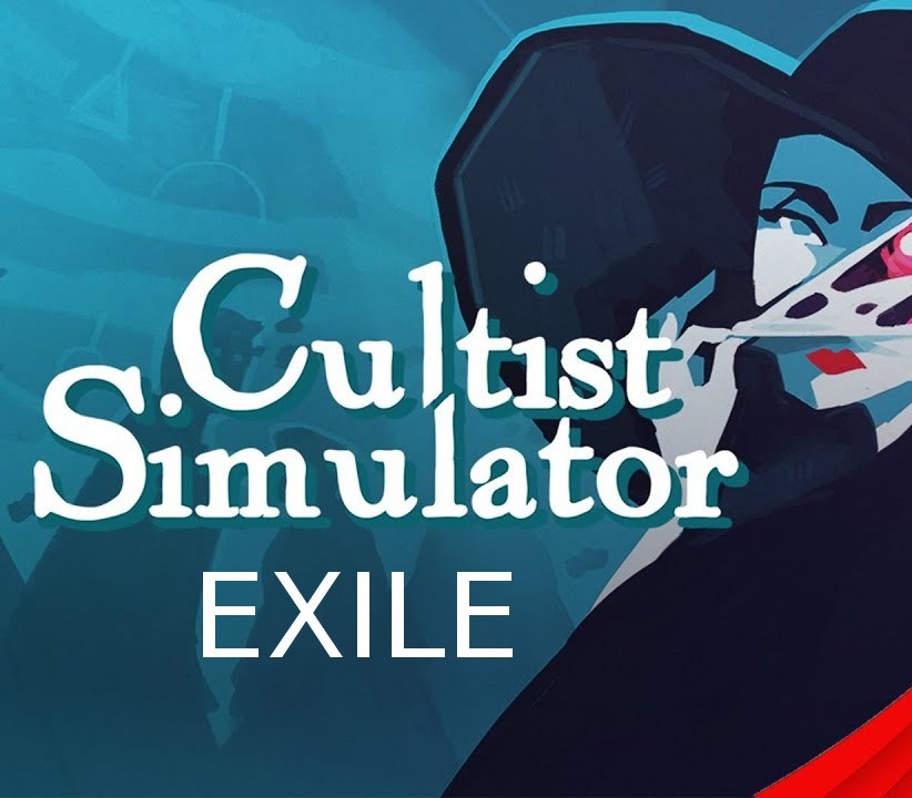 Cultist Simulator - The Exile DLC Steam CD Key Logo