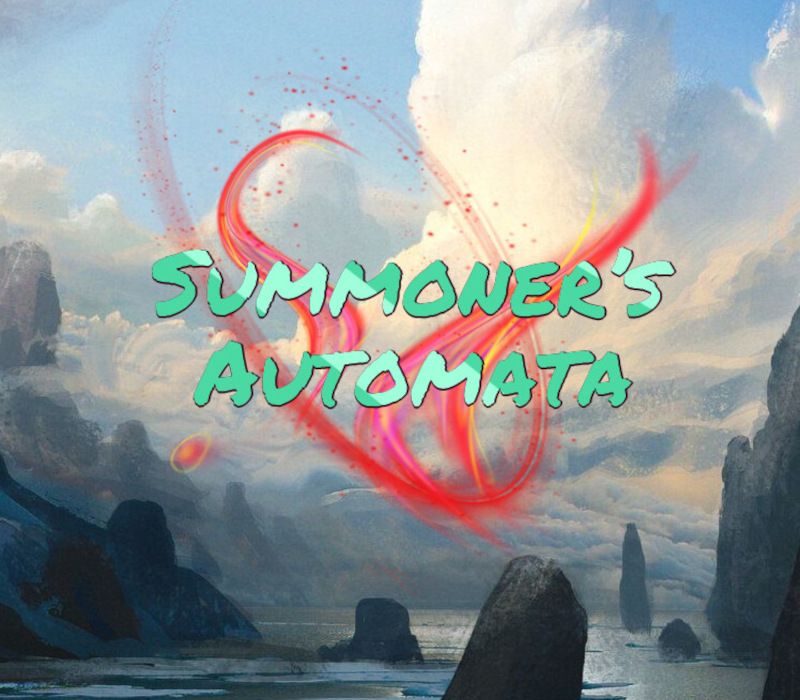 Summoner´s Automata PC Steam CD Key Logo