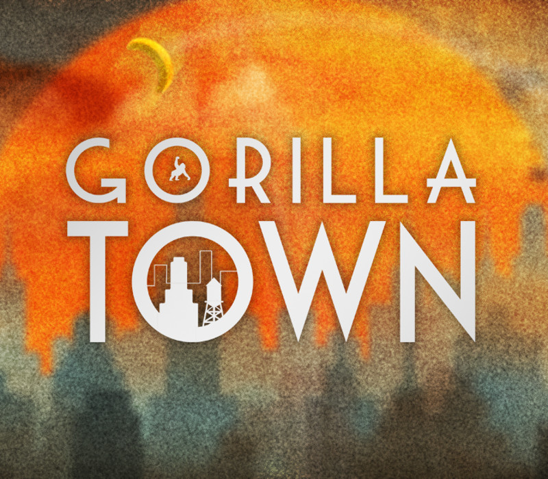 GORILLA TOWN Steam CD Key Logo