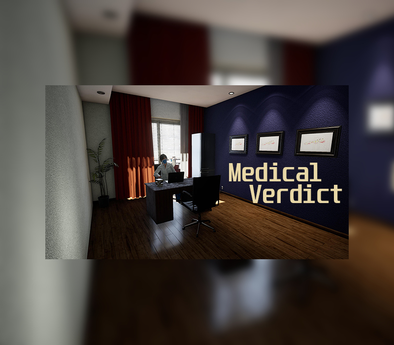 Medical verdict Steam CD Key Logo