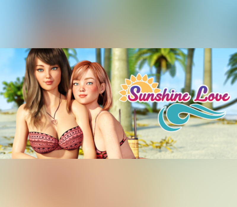 Sunshine Love Chapter 1 PC Steam CD Key Logo