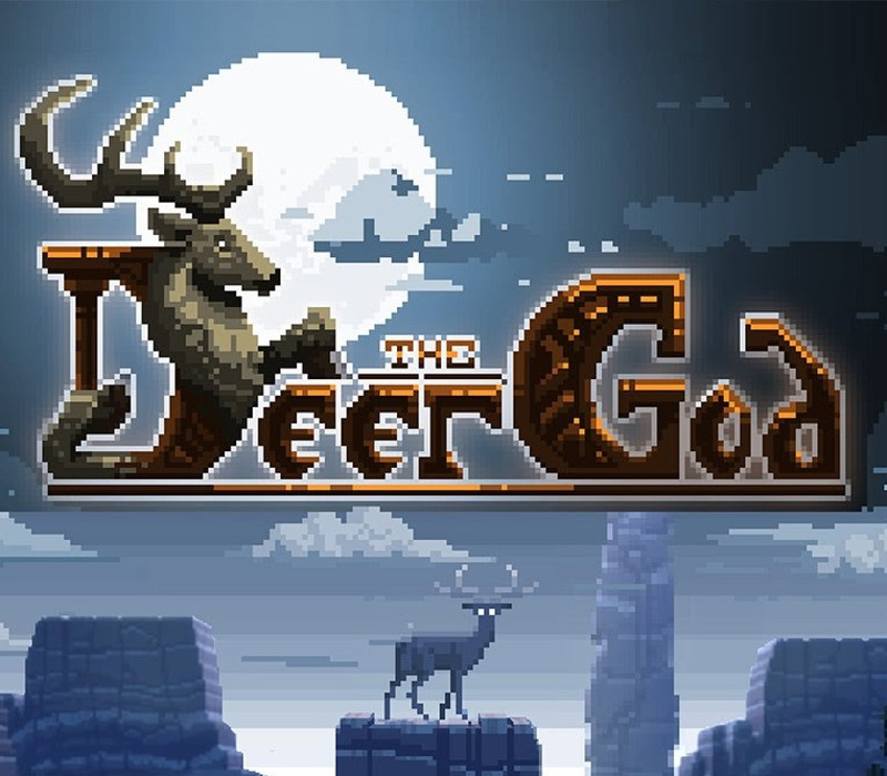 The Deer God Steam CD Key Logo
