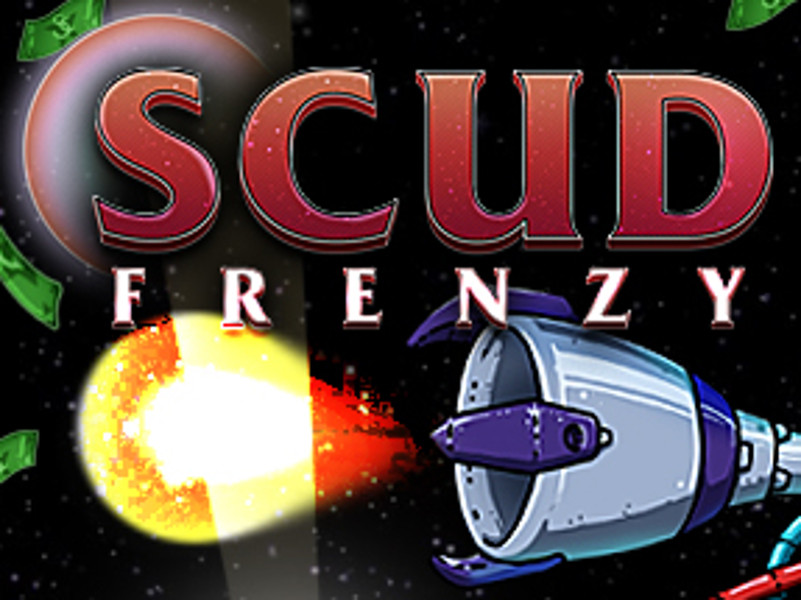 Scud Frenzy PC Steam CD Key Logo