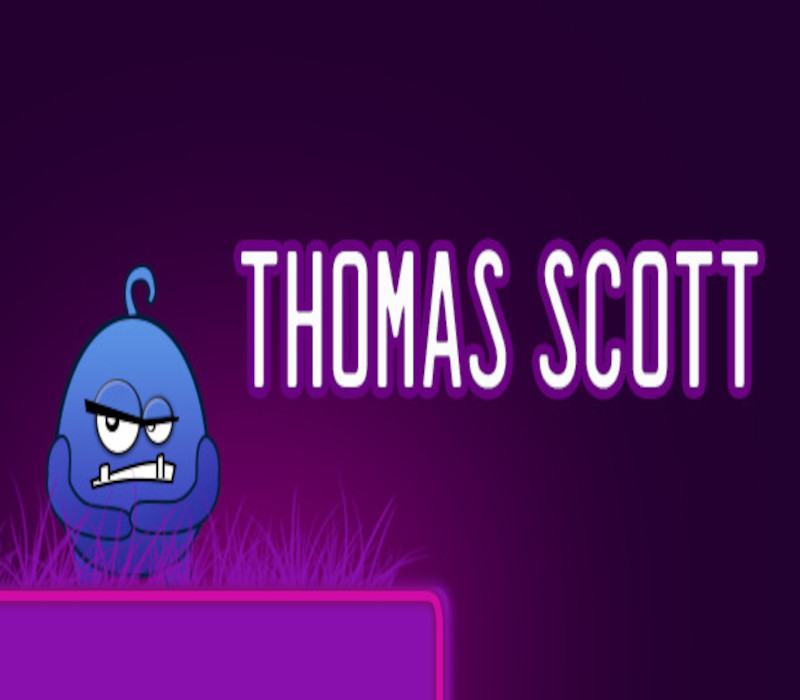 Thomas Scott Steam CD Key Logo