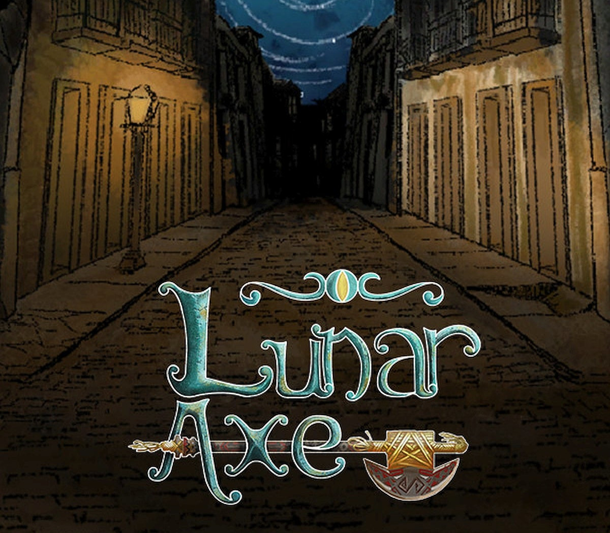 Lunar Axe NA PS5 CD Key Logo