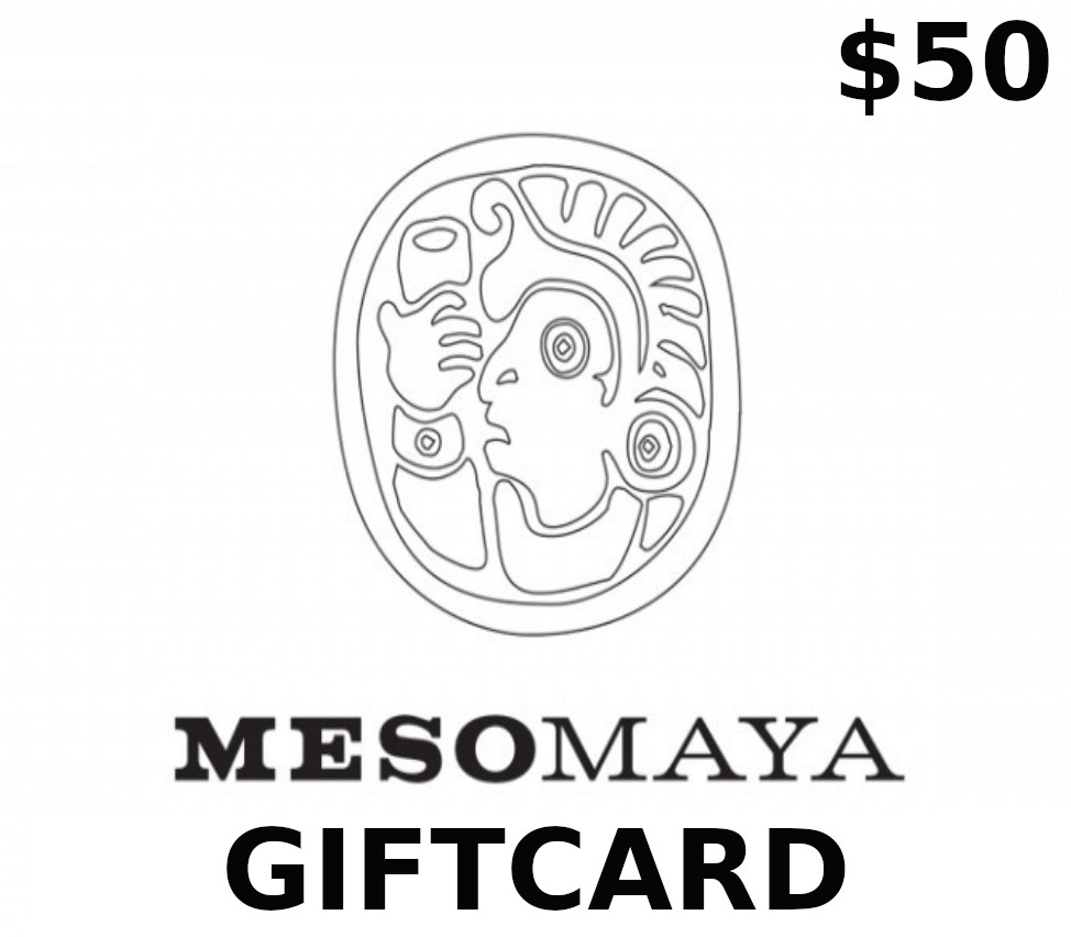 Meso Maya Restaurant US Logo