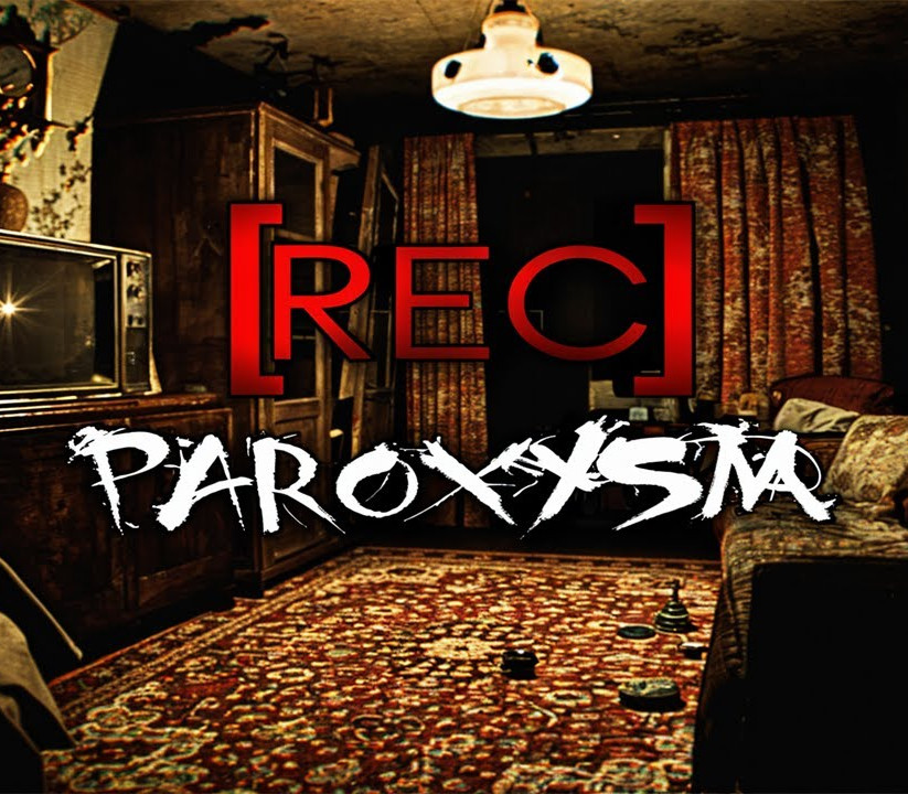 [REC] Paroxysm PC Steam CD Key Logo