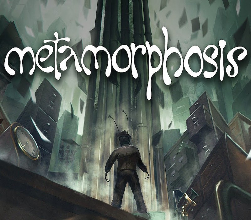 Metamorphosis PC Steam CD Key Logo