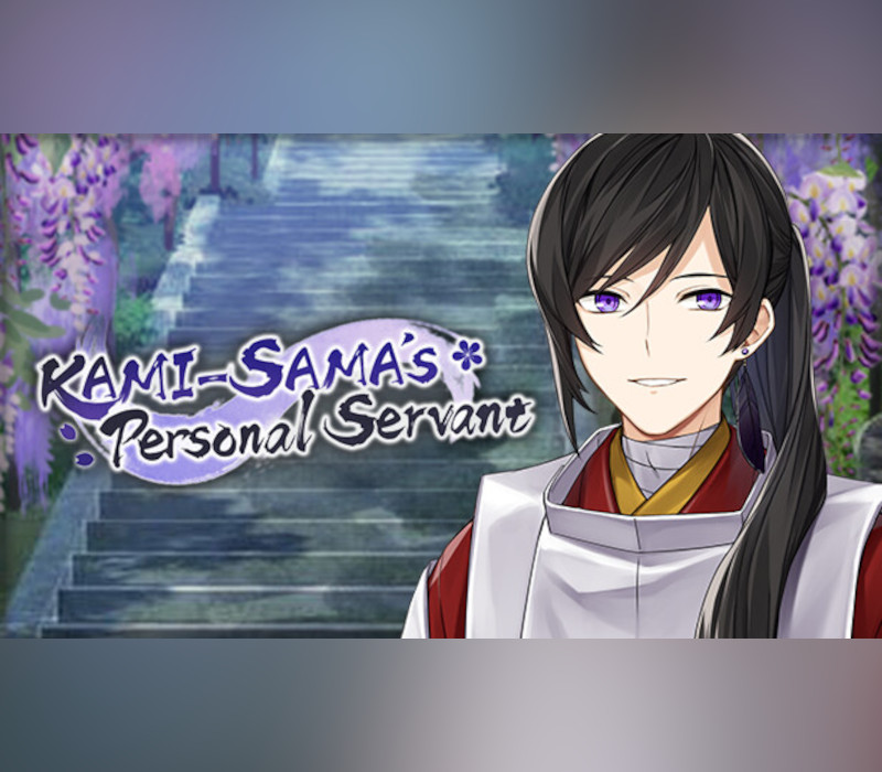 Kami-sama's Personal Servant PC Steam CD Key Logo