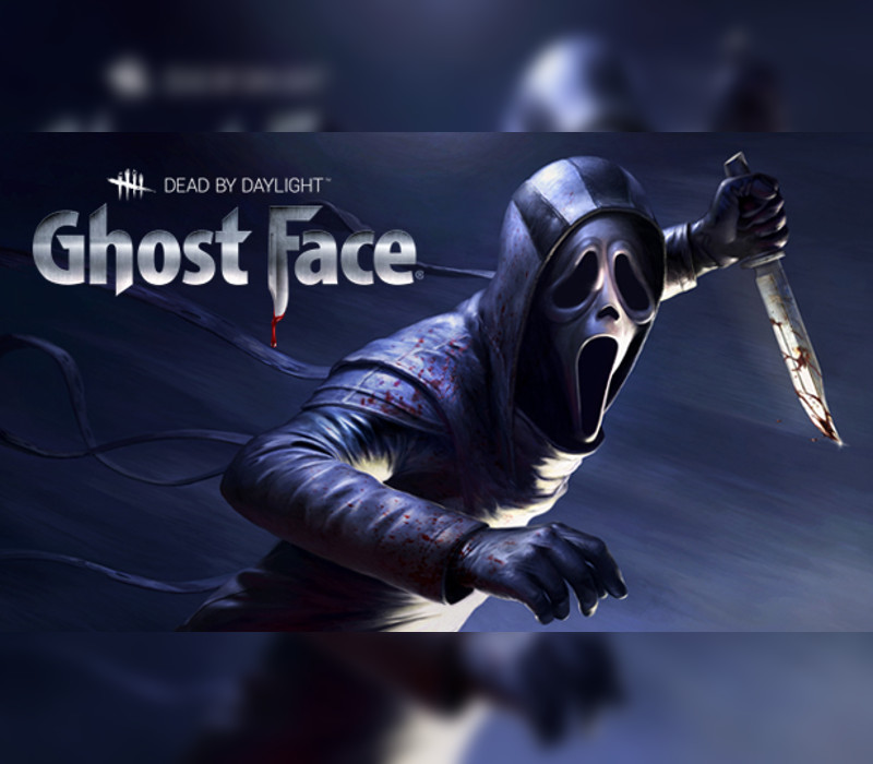 Dead by Daylight - Ghost Face DLC AR XBOX One CD Key Logo