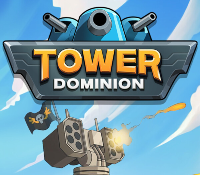 Tower Dominion PC Steam CD Key Logo