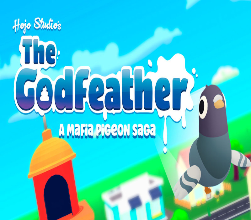 The Godfeather : A Mafia Pigeon Saga Steam CD Key Logo