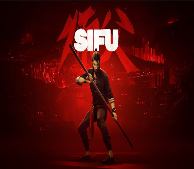 Sifu Steam CD Key Logo