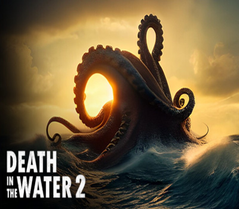 Death in the Water 2 Steam CD Key Logo