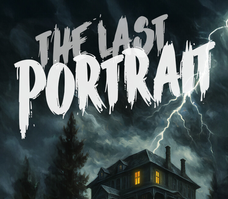 THE LAST PORTRAIT PC Steam CD Key Logo