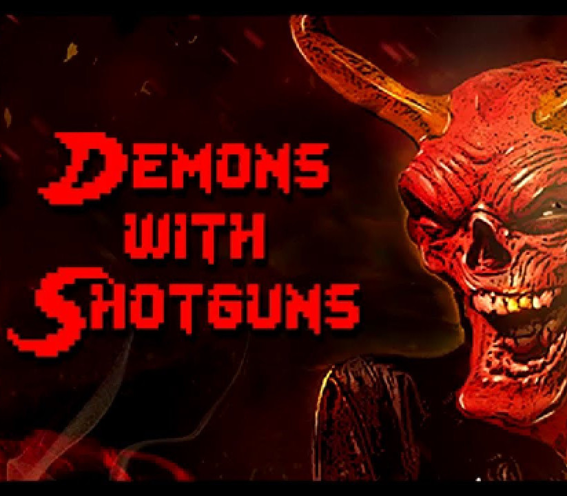 Demons with Shotguns Steam CD Key Logo