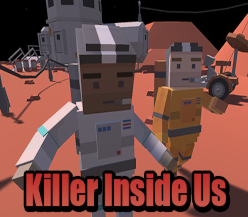 Killer Inside Us Steam CD Key Logo
