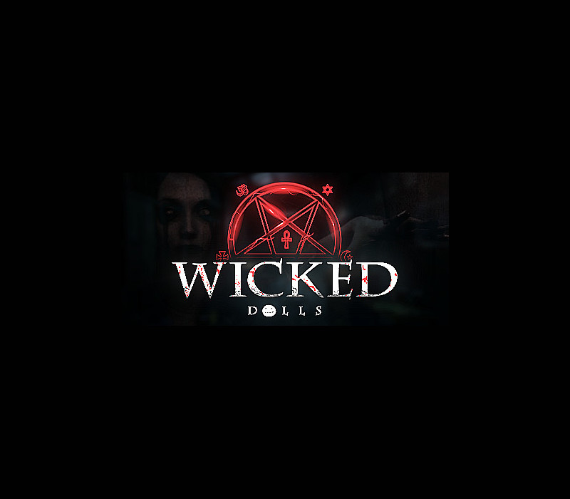 Wicked Dolls Steam CD Key Logo
