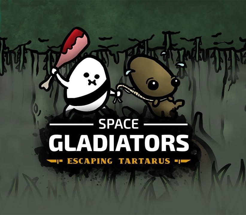 Space Gladiators: Escaping Tartarus Steam CD Key Logo