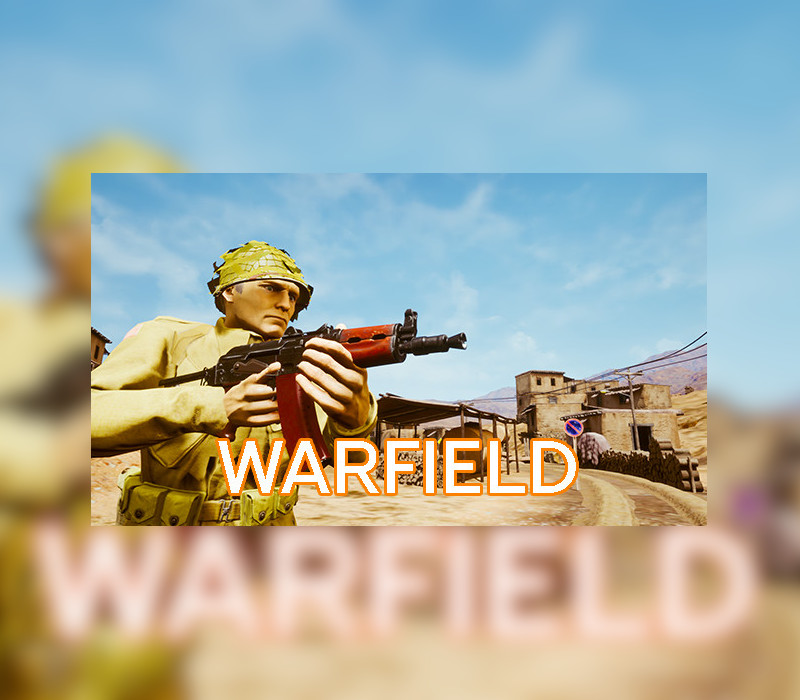Warfield Steam CD Key Logo