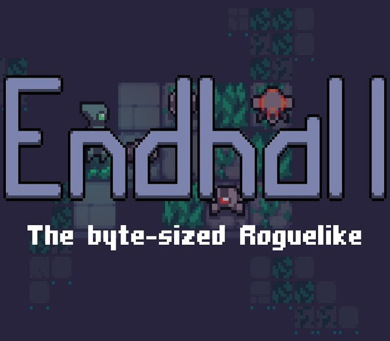 Endhall Steam CD Key Logo