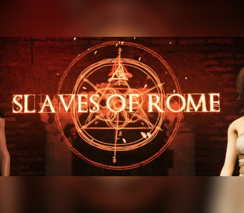 Slaves of Rome Steam CD Key Logo