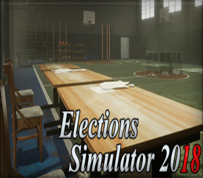 Elections Simulator 2018 Steam CD Key Logo