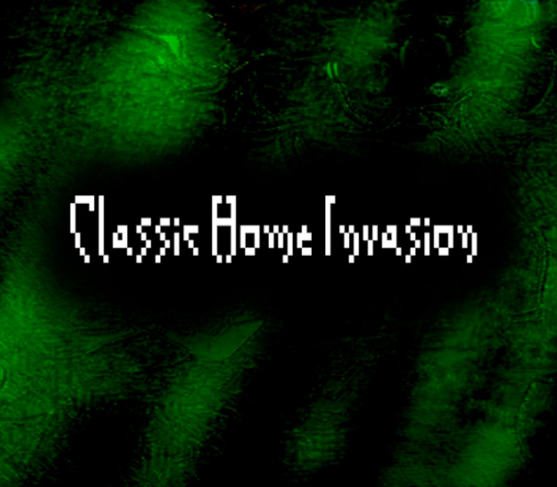 Classic Home Invasion PC Steam CD Key Logo