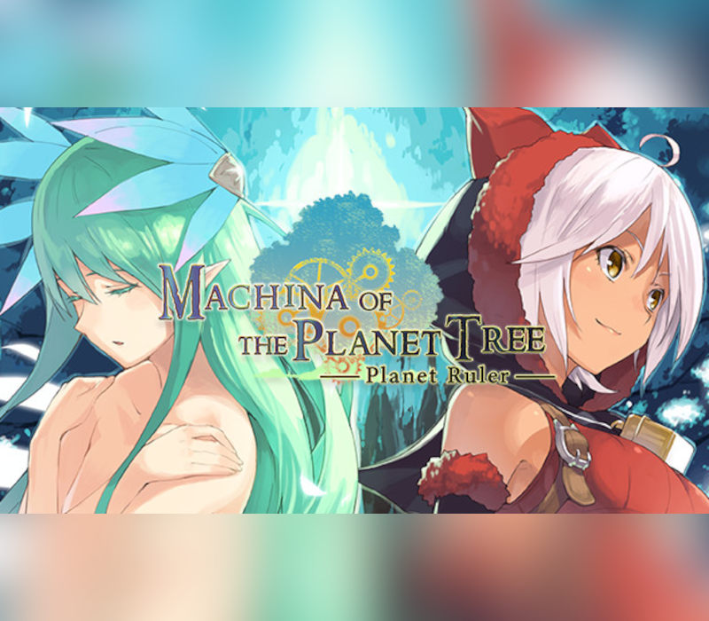Machina of the Planet Tree -Planet Ruler- EU PC Steam CD Key Logo