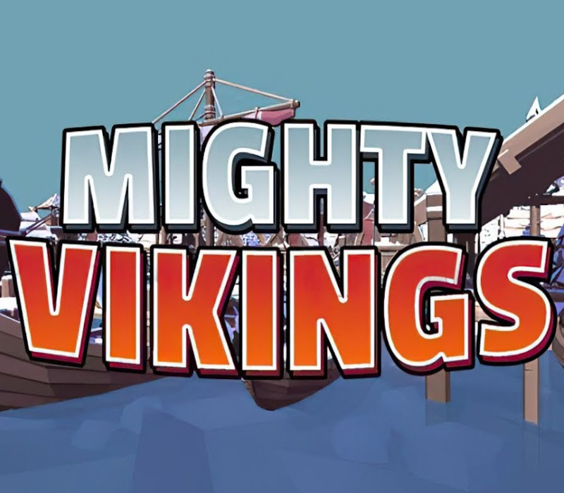Mighty Vikings Steam CD Key Logo