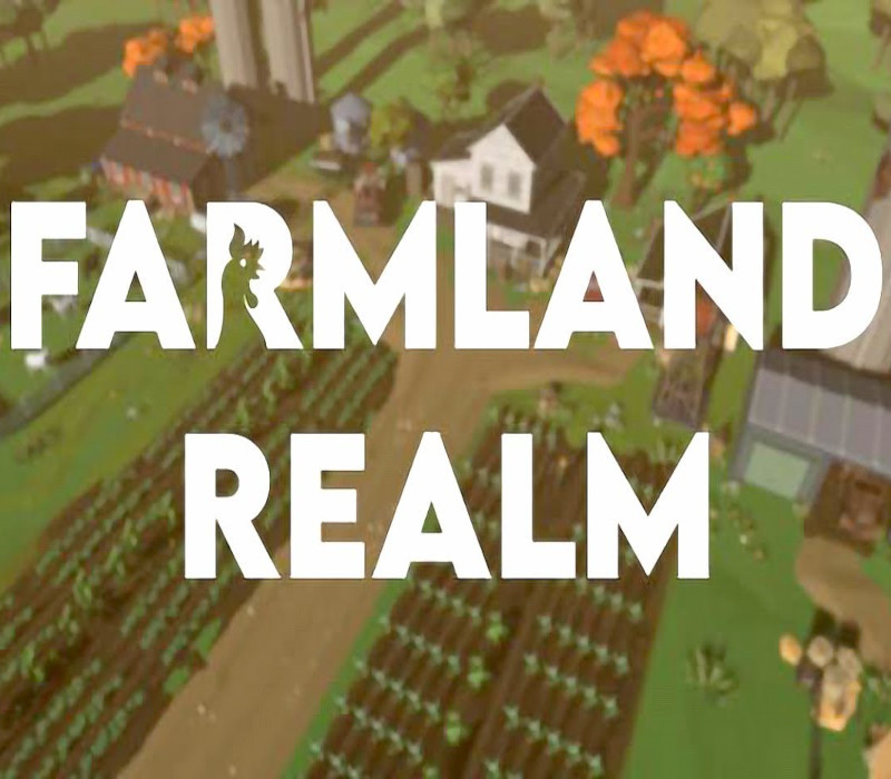 Farmland Realm Steam CD Key Logo