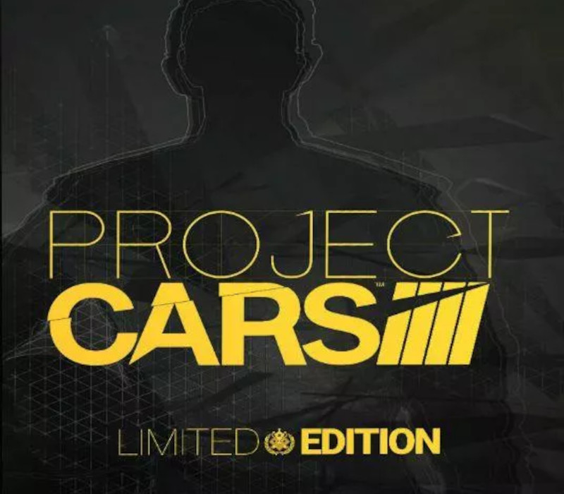 Project CARS + Limited Edition Upgrade Steam CD Key Logo