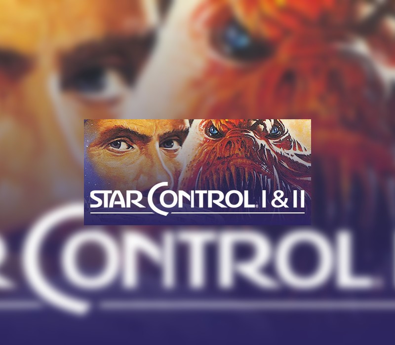 Star Control I and II Steam CD Key Logo