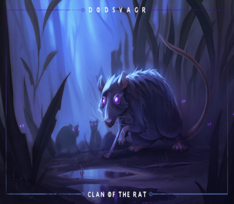 Northgard - Dodsvagr, Clan of the Rat DLC Steam CD Key Logo