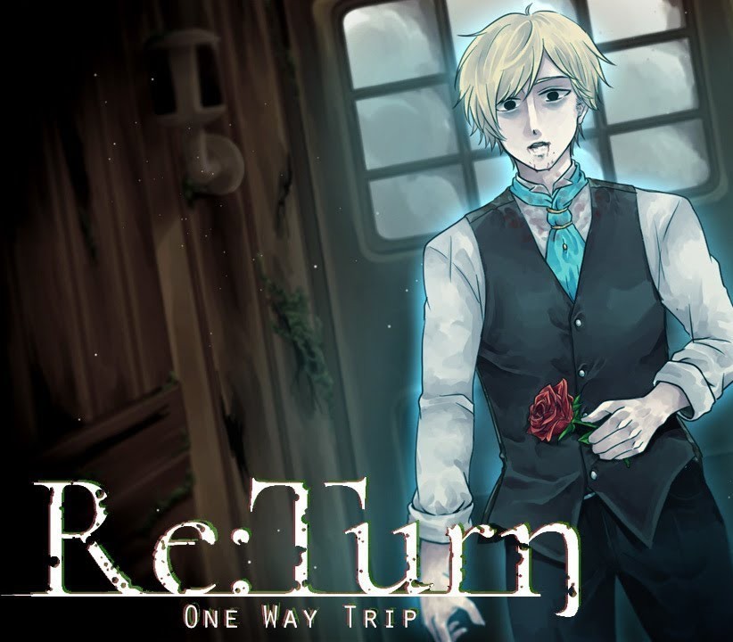 Re:Turn: One Way Trip PC Steam CD Key Logo