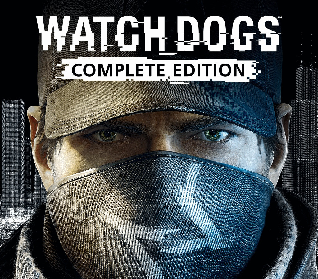 Watch Dogs Complete Edition AR XBOX One / Xbox Series X|S CD Key Logo